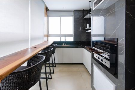 Apartamento à venda com 45m², 1 quarto e 2 vagasÁrea comum