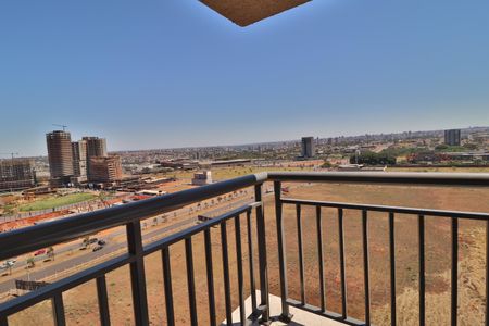 Varanda de apartamento para alugar com 2 quartos, 89m² em Shopping Park, Belo Horizonte