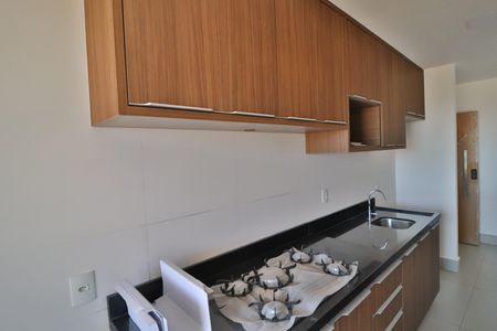 Apartamento para alugar com 89m², 2 quartos e 2 vagasCozinha