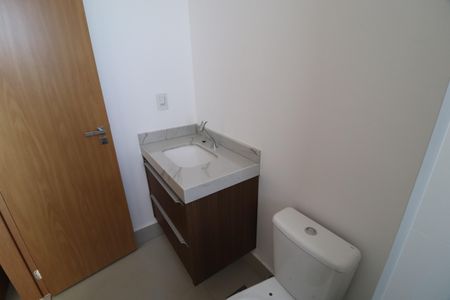 Apartamento para alugar com 89m², 2 quartos e 2 vagasBanheiro da Suíte