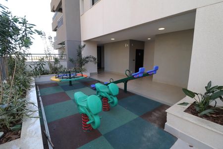 Apartamento para alugar com 89m², 2 quartos e 2 vagasÁrea comum - Playground