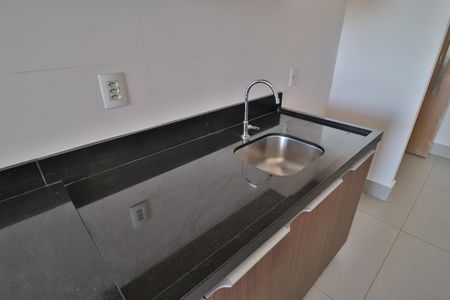 Apartamento para alugar com 89m², 2 quartos e 2 vagasCozinha