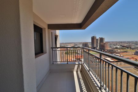 Apartamento para alugar com 89m², 2 quartos e 2 vagasVaranda
