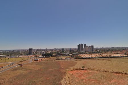 Vista da Varanda de apartamento para alugar com 2 quartos, 89m² em Shopping Park, Belo Horizonte