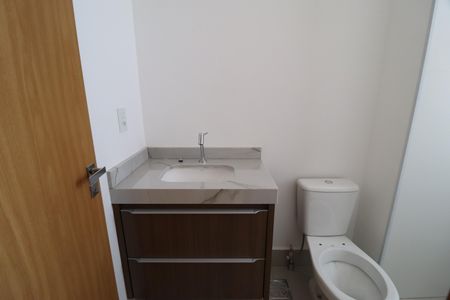 Apartamento para alugar com 89m², 2 quartos e 2 vagasBanheiro da Suíte