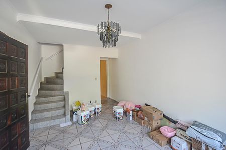 Sala de casa à venda com 3 quartos, 126m² em Vila Beatriz, São Bernardo do Campo