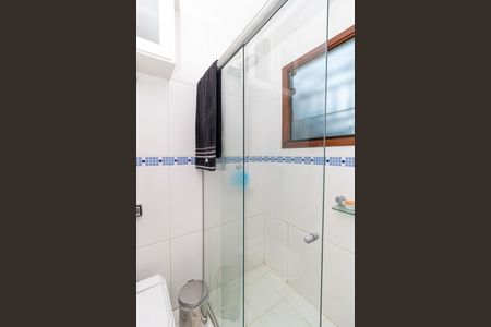 Casa à venda com 190m², 3 quartos e 5 vagasBanheiro da Suíte 3