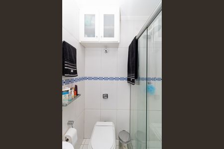 Casa à venda com 190m², 3 quartos e 5 vagasBanheiro da Suíte 3