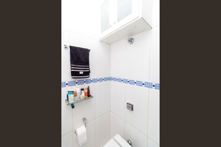 Casa à venda com 190m², 3 quartos e 5 vagasBanheiro da Suíte 3