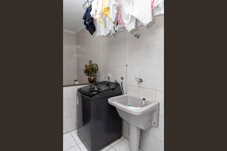 Casa à venda com 190m², 3 quartos e 5 vagasÁrea de Serviço