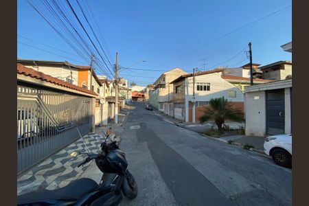 Casa à venda com 190m², 3 quartos e 5 vagasVista da Rua
