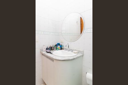 Casa à venda com 190m², 3 quartos e 5 vagasBanheiro da Suíte 2