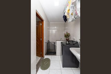 Casa à venda com 190m², 3 quartos e 5 vagasÁrea de Serviço