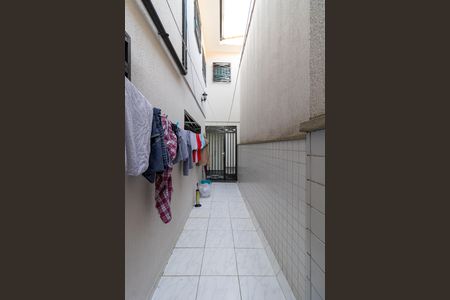 Casa à venda com 190m², 3 quartos e 5 vagasCorredor
