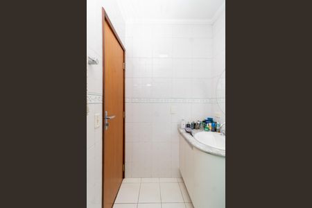 Casa à venda com 190m², 3 quartos e 5 vagasBanheiro da Suíte 2