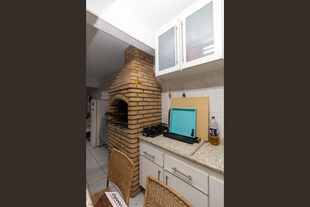 Casa à venda com 190m², 3 quartos e 5 vagasÁrea comum - Churrasqueira