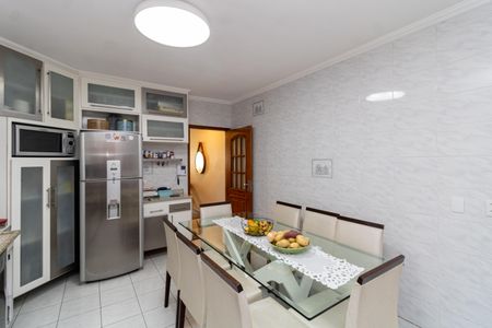 Casa à venda com 190m², 3 quartos e 5 vagasCozinha