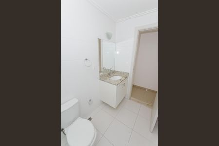 Apartamento para alugar com 110m², 3 quartos e 2 vagasBanheiro Social