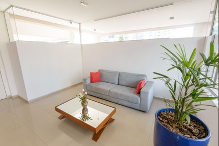 Apartamento para alugar com 110m², 3 quartos e 2 vagasHall de entrada