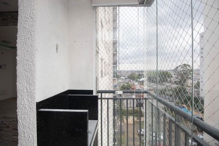Apartamento para alugar com 60m², 2 quartos e 1 vagaVaranda 