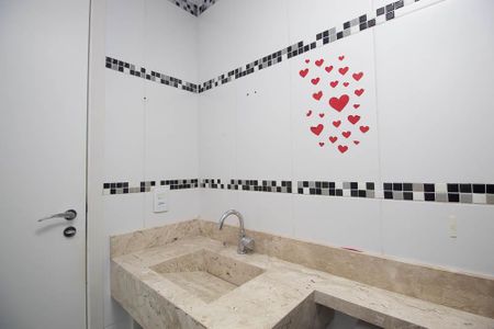 Apartamento para alugar com 60m², 2 quartos e 1 vagaBanheiro 1