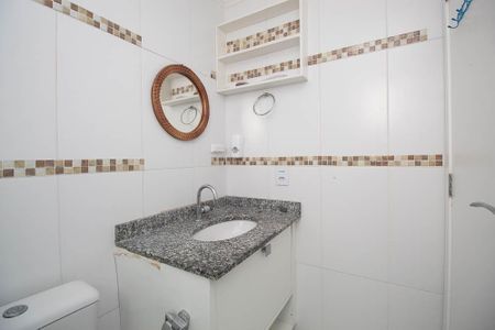 Apartamento para alugar com 60m², 2 quartos e 1 vagaBanheiro da Suíte