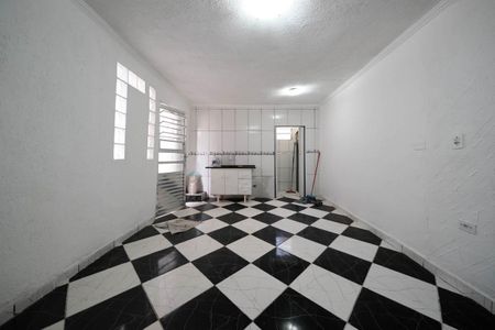 Sala/Cozinha de casa à venda com 2 quartos, 24m² em Vila Ponte Rasa, São Paulo