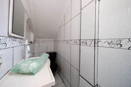 Casa à venda com 24m², 2 quartos e sem vagaBanheiro Social