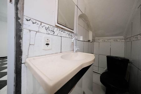 Casa à venda com 24m², 2 quartos e sem vagaBanheiro Social