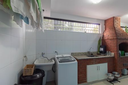 Casa à venda com 97m², 2 quartos e 3 vagasÁrea de Serviço
