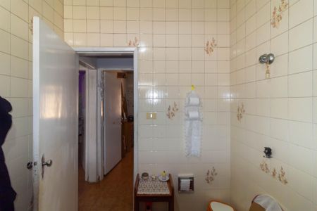 Casa à venda com 275m², 3 quartos e 6 vagas Casa à venda com 275m², 3 quartos e 6 vagasBanheiro