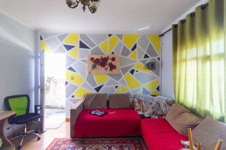 Sala de casa à venda com 3 quartos, 275m² em Parque São Lucas, São Paulo