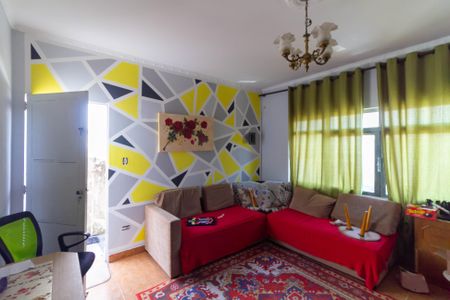 Sala de casa à venda com 3 quartos, 275m² em Parque São Lucas, São Paulo