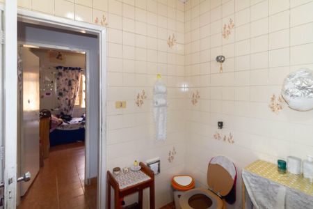 Casa à venda com 275m², 3 quartos e 6 vagas Casa à venda com 275m², 3 quartos e 6 vagasBanheiro