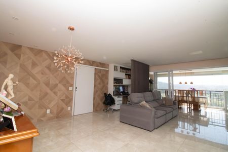 Sala de apartamento à venda com 3 quartos, 154m² em Jardim Flor da Montanha, Guarulhos
