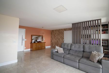 Sala de apartamento à venda com 3 quartos, 154m² em Jardim Flor da Montanha, Guarulhos