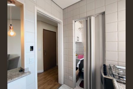 Apartamento à venda com 62m², 2 quartos e 1 vaga Apartamento à venda com 62m², 2 quartos e 1 vagaCozinha