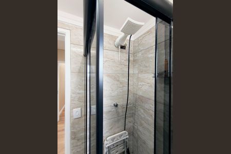 Apartamento à venda com 62m², 2 quartos e 1 vaga Apartamento à venda com 62m², 2 quartos e 1 vagaBanheiro