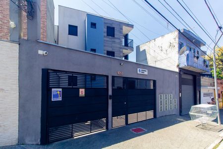 Apartamento à venda com 36m², 1 quarto e sem vagaFachada