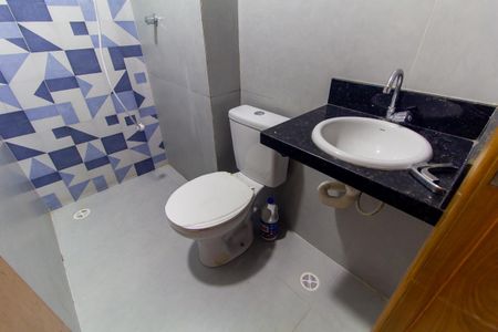 Apartamento à venda com 36m², 1 quarto e sem vagaBanheiro