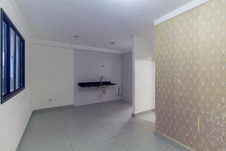 Apartamento à venda com 36m², 1 quarto e sem vagaSala/Cozinha