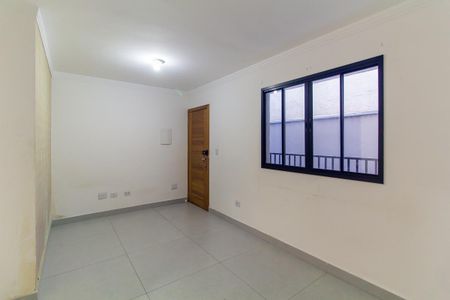 Sala/Cozinha de apartamento à venda com 1 quarto, 36m² em Vila Formosa, São Paulo