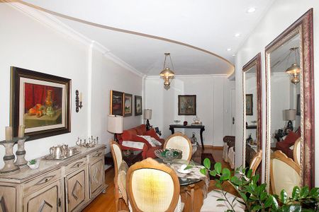 Apartamento para alugar com 150m², 3 quartos e sem vagaSala