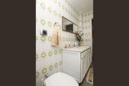 Apartamento para alugar com 150m², 3 quartos e sem vagaBanheiro 2