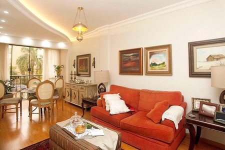 Sala de apartamento para alugar com 3 quartos, 150m² em Jardim Botânico, Porto Alegre