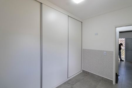 Suíte 1 de casa de condomínio à venda com 2 quartos, 87m² em Vila Guilhermina, São Paulo
