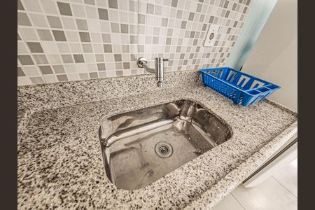 Apartamento para alugar com 86m², 1 quarto e 1 vagaCozinha