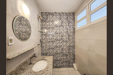 Apartamento para alugar com 86m², 1 quarto e 1 vagaBanheiro Social