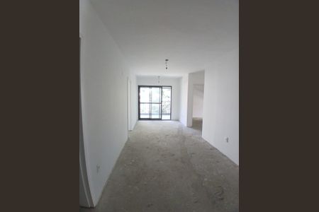 Sala/Cozinha de apartamento à venda com 3 quartos, 85m² em Moema, São Paulo