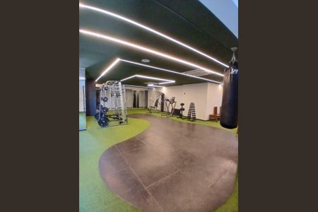 Studio para alugar com 19m², 1 quarto e sem vagaÁrea comum